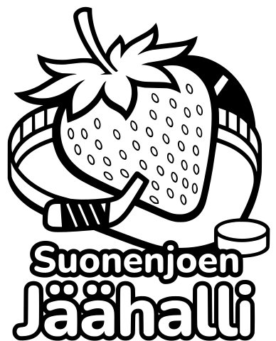 Vertical logo, black