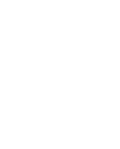 Vertical logo, white