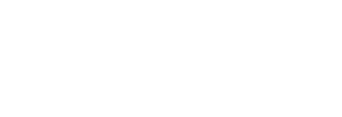 Horizontal logo, white