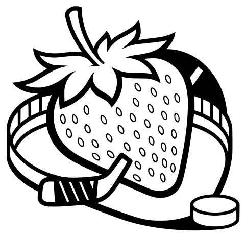 Emblem, black